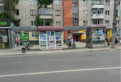 Commercial real estate for rent, Non-residential premises, Mazepi-I-getm-vul, Lviv, Shevchenkivskiy district, id 4826735