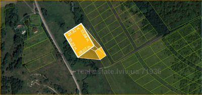 Buy a lot of land, Kugaev, Pustomitivskiy district, id 4626059