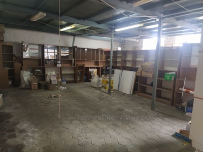 Commercial real estate for rent, Luganska-vul, Lviv, Sikhivskiy district, id 4831575