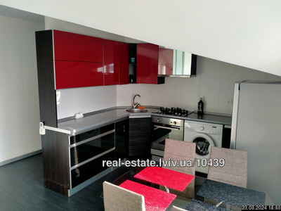 Rent an apartment, Knyagini-Olgi-vul, Lviv, Frankivskiy district, id 4817893