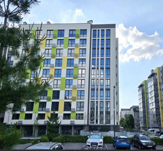 Buy an apartment, Ugorska-vul, Lviv, Sikhivskiy district, id 4835386