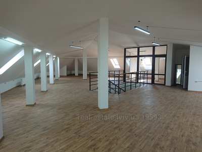 Commercial real estate for rent, Business center, Zelena-vul, Lviv, Sikhivskiy district, id 4685330