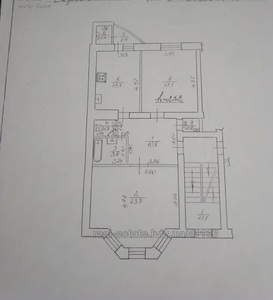 Купить квартиру, Скрипника М. ул., Львов, Сыховский район, id 4771123