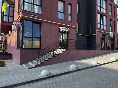 Commercial real estate for rent, Storefront, Malogoloskivska-vul, Lviv, Shevchenkivskiy district, id 4756288