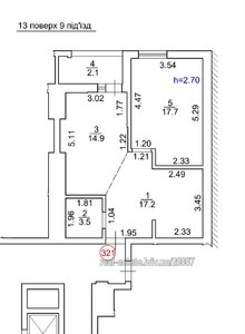 Купити квартиру, Стрийська вул., Львів, Франківський район, id 5048559