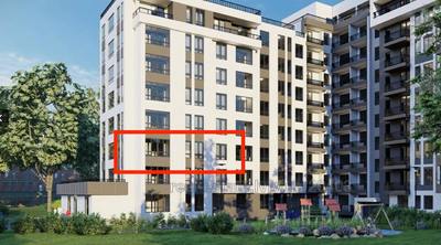 Buy an apartment, Dovga-vul, Lviv, Lichakivskiy district, id 5153956