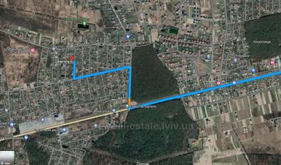 Buy a lot of land, Bartativ, Gorodockiy district, id 4654913