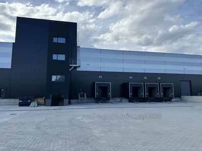 Commercial real estate for rent, Logistic center, Shevchenka-T-vul, Lviv, Shevchenkivskiy district, id 4859486