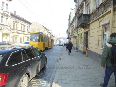 Commercial real estate for rent, Gorodocka-vul, Lviv, Galickiy district, id 4892393