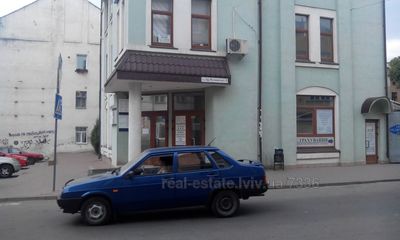 Commercial real estate for rent, Non-residential premises, Brativ-Mikhnovskikh-vul, 1, Lviv, Zaliznichniy district, id 5080838