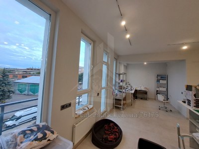 Commercial real estate for rent, Business center, Zelena-vul, Lviv, Lichakivskiy district, id 4655035
