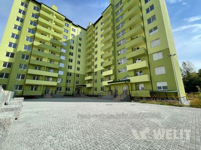 Buy an apartment, Zelena-vul, Lviv, Sikhivskiy district, id 4906931