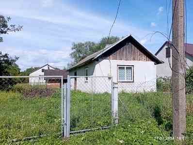 Buy a house, Сидорська, Iosipovka, Buskiy district, id 4839289