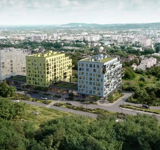 Buy an apartment, Studinskogo-K-vul, Lviv, Shevchenkivskiy district, id 4840329