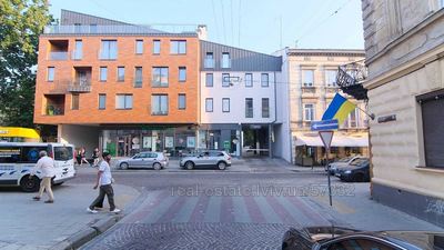 Commercial real estate for rent, Multifunction complex, Pekarska-vul, Lviv, Galickiy district, id 5150444