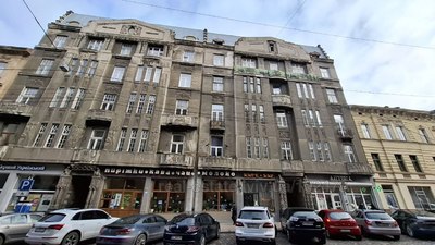 Buy an apartment, Austrian luxury, Slovackogo-Yu-vul, Lviv, Galickiy district, id 5127221