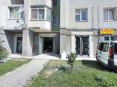Commercial real estate for rent, Storefront, Roztochchya-vul, Lviv, Shevchenkivskiy district, id 4678897