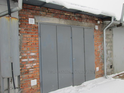 Garage for sale, Стуса, Sokal, Sokalskiy district, id 806458