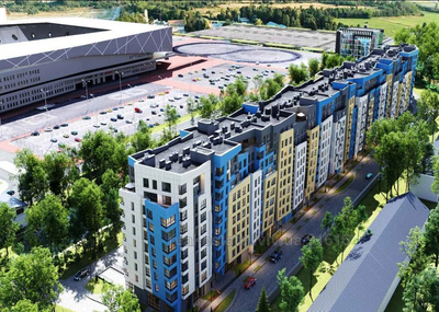 Buy an apartment, Striyska-vul, Lviv, Sikhivskiy district, id 4699508