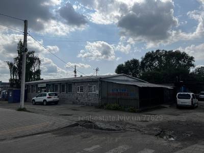 Commercial real estate for sale, Zelena-vul, Lviv, Sikhivskiy district, id 4795067