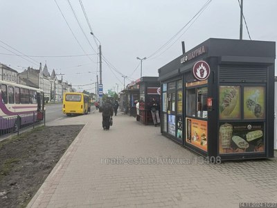 Купить коммерческую недвижимость, Киоск, Городоцкая ул., Львов, Железнодорожный район, id 4931721