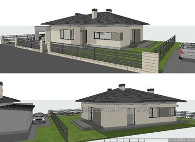 Buy a house, Коновальця, Dublyani, Zhovkivskiy district, id 4904798