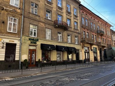 Commercial real estate for rent, Storefront, Doroshenka-P-vul, Lviv, Galickiy district, id 4846473