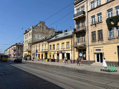 Аренда коммерческой недвижимости, Нежилой фонд, Городоцкая ул., Львов, Галицкий район, id 4860031