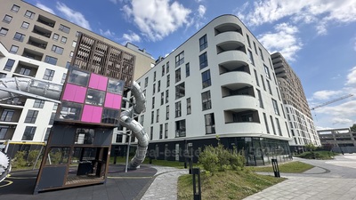 Buy an apartment, Kulparkivska-vul, Lviv, Zaliznichniy district, id 4627569