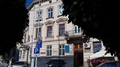 Commercial real estate for rent, Multifunction complex, Shevchenka-T-prosp, 11, Lviv, Galickiy district, id 4985271