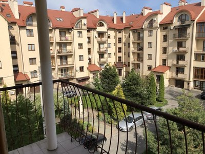 Buy an apartment, Тичини, Zimna Voda, Pustomitivskiy district, id 4846352