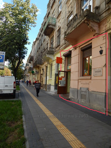 Commercial real estate for rent, Non-residential premises, Banderi-S-vul, 39, Lviv, Galickiy district, id 5141927