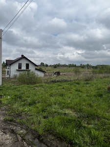 Buy a lot of land, Шевченка, Zubra, Pustomitivskiy district, id 4718152