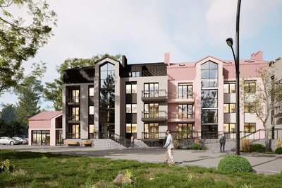 Buy an apartment, Rudne, Lvivska_miskrada district, id 4873838