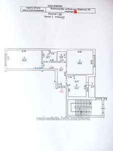 Buy an apartment, Schirecka-vul, 6, Lviv, Zaliznichniy district, id 4377322