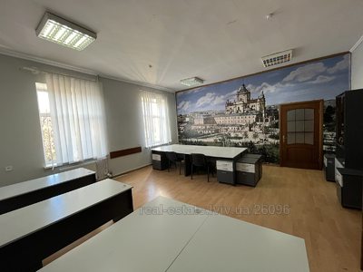 Commercial real estate for rent, Vinnichenka-V-vul, Lviv, Galickiy district, id 5043302