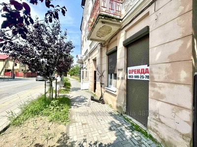 Commercial real estate for rent, Non-residential premises, Varshavska-vul, Lviv, Galickiy district, id 4822648