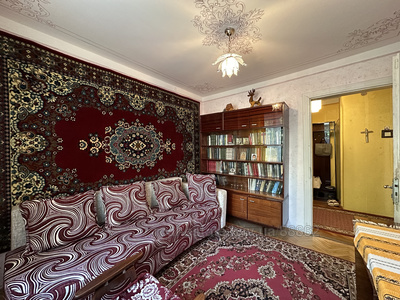 Buy an apartment, Czekh, Pulyuya-I-vul, Lviv, Frankivskiy district, id 4710388
