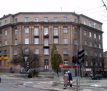 Buy an apartment, Stalinka, Geroyiv-UPA-vul, Lviv, Frankivskiy district, id 4643948