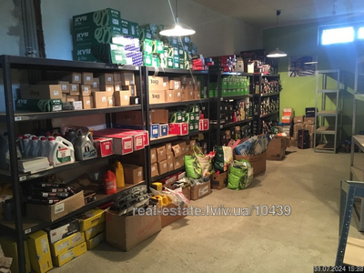 Commercial real estate for rent, Non-residential premises, Khmelnickogo-B-vul, Lviv, Shevchenkivskiy district, id 4771397