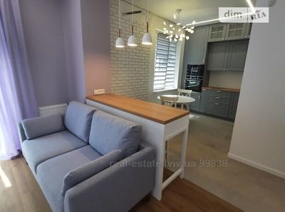 Rent an apartment, Vernigori-vul, Lviv, Zaliznichniy district, id 4701782