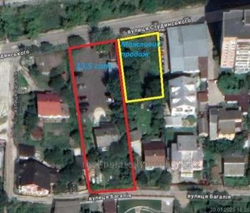 Buy a lot of land, Mikolaychuka-I-vul, Lviv, Shevchenkivskiy district, id 5125039