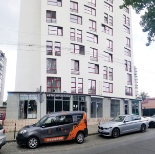 Commercial real estate for rent, Storefront, Striyska-vul, Lviv, Sikhivskiy district, id 4831269