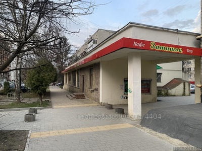 Commercial real estate for sale, Volodimira-Velikogo-vul, Lviv, Frankivskiy district, id 4708210