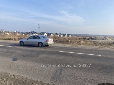 Buy a lot of land, for building, Birki, Yavorivskiy district, id 4593274