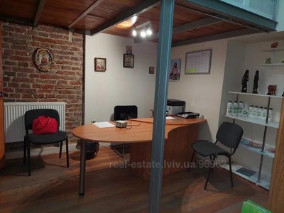 Commercial real estate for rent, Non-residential premises, Teatralna-vul, Lviv, Galickiy district, id 4960070