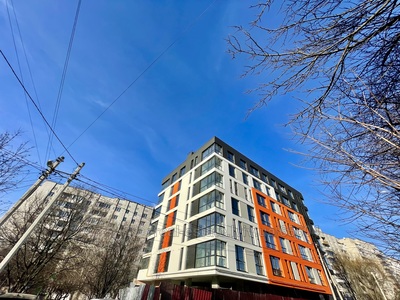 Buy an apartment, Vigovskogo-I-vul, Lviv, Frankivskiy district, id 5004382