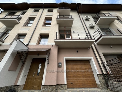 Commercial real estate for rent, Yaneva-V-vul, Lviv, Frankivskiy district, id 4699160