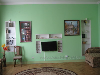 Rent an apartment, Austrian luxury, Valova-vul, Lviv, Galickiy district, id 4790027