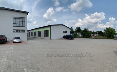 Commercial real estate for rent, Multifunction complex, Rudnenska-vul, Lviv, Zaliznichniy district, id 4638737